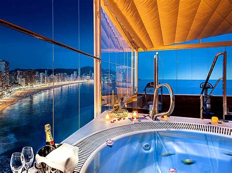 Top 20 Luxury Hotels in Benidorm .